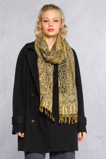 Этнический платок Уджайн