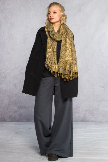 Этнический платок Уджайн