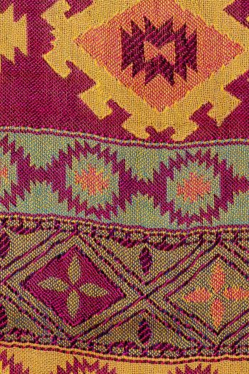 Шерстяной восточный платок Фаридабад