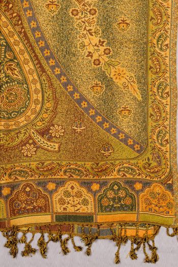 Кашемировый платок Умария