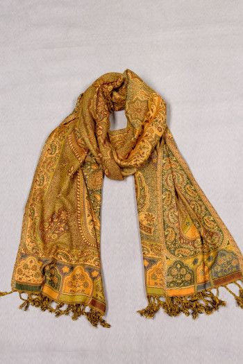 Кашемировый платок Умария