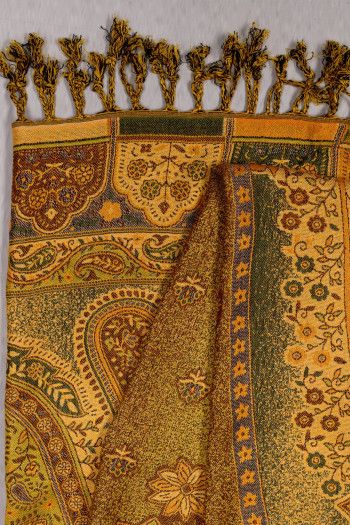 Кашемировый платок Умария