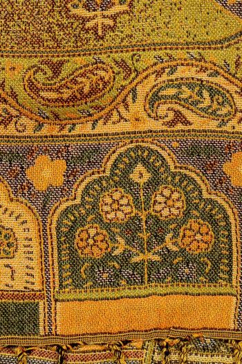 Кашемировый платок Умария