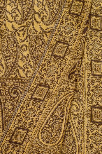 Женская шаль из кашемира Кансаулим