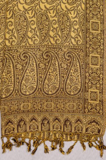 Женская шаль из кашемира Кансаулим