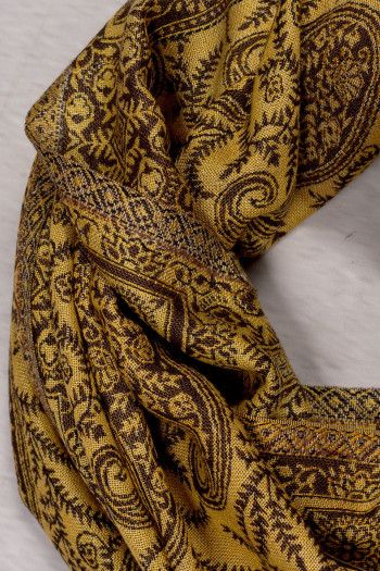 Женская шаль из кашемира Кансаулим