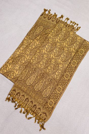 Женская шаль из кашемира Кансаулим