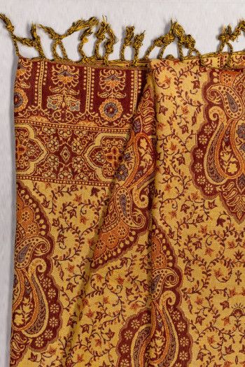 Восточная шаль Геостигма