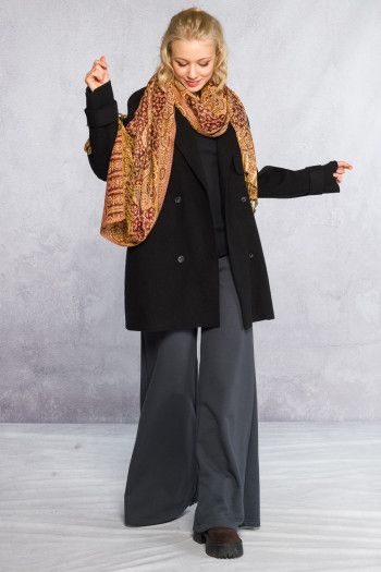 Восточная шаль Геостигма