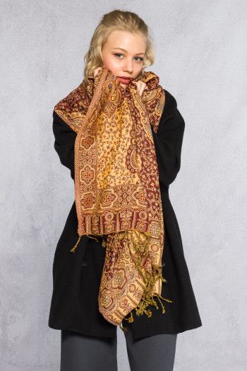 Восточная шаль Геостигма