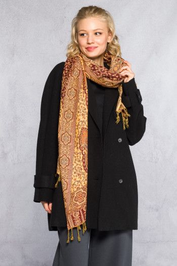 Восточная шаль Геостигма