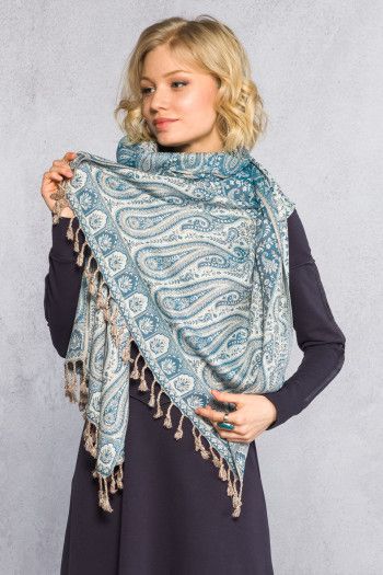 Платок на шею Арабеска