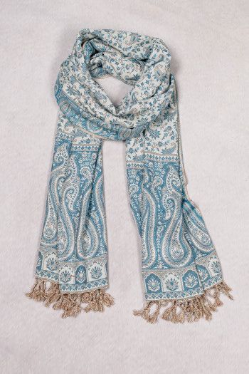 Платок на шею Арабеска