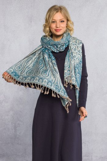 Платок на шею Арабеска