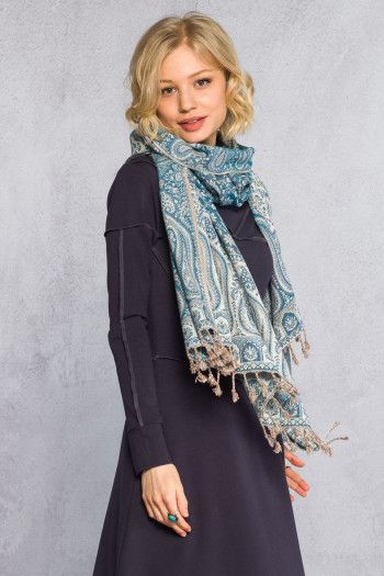 Платок на шею Арабеска