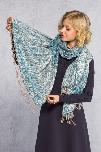Платок на шею Арабеска