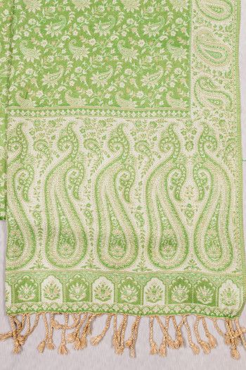 Этнический шарф Геометрия цвета