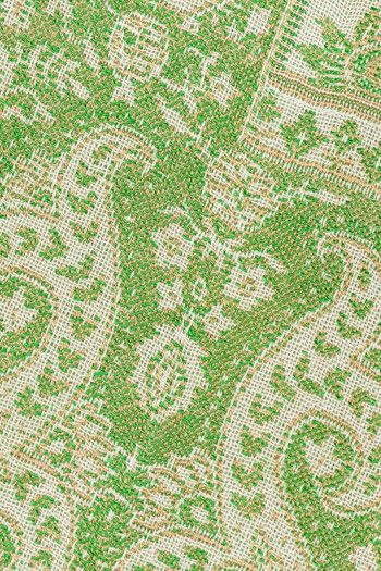 Этнический шарф Геометрия цвета