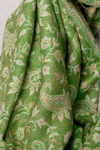 Этнический шарф Геометрия цвета