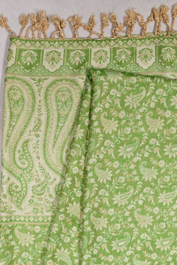 Этнический шарф Геометрия цвета