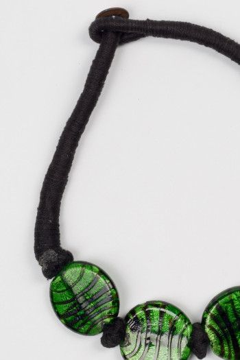 Цветное колье Дхар