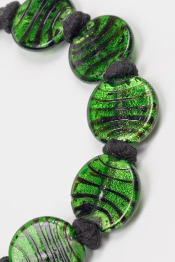 Цветное колье Дхар