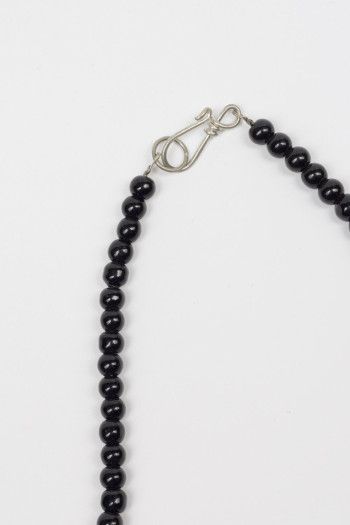 Бусы черные Уттаркаши