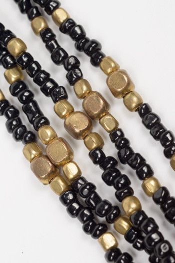 Колье массивное Курукшетра