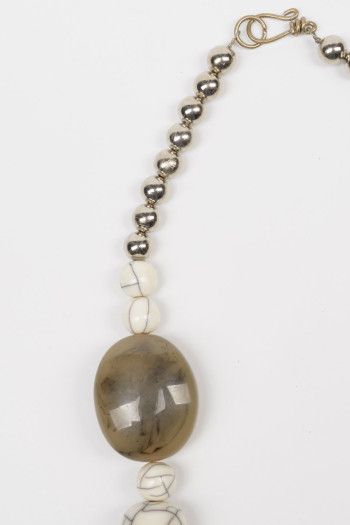 Этническое колье Адонис