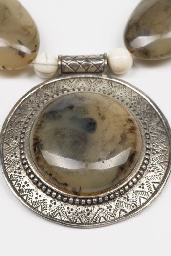 Этническое колье Адонис