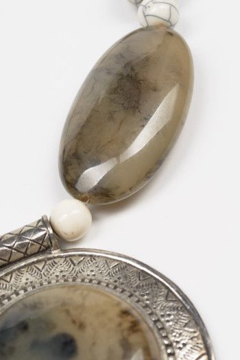 Этническое колье Адонис