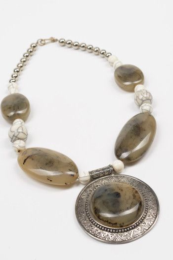 Этническое колье Адонис