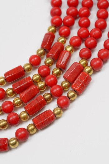 Колье восточное Муза танца