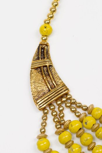 Массивное колье Кассиопея