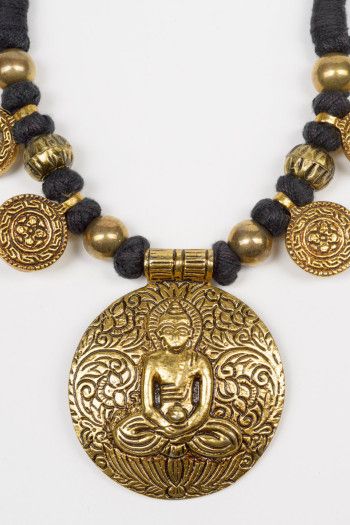 Колье со спиралями Диранг