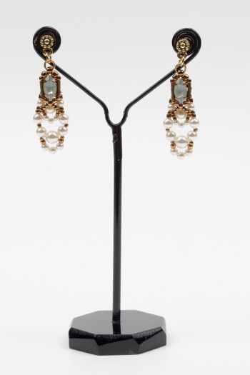 Серьги Шатарудрия