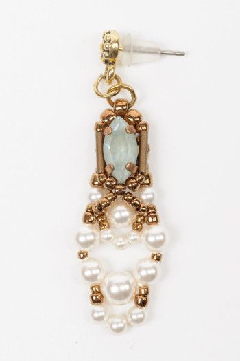 Серьги Шатарудрия