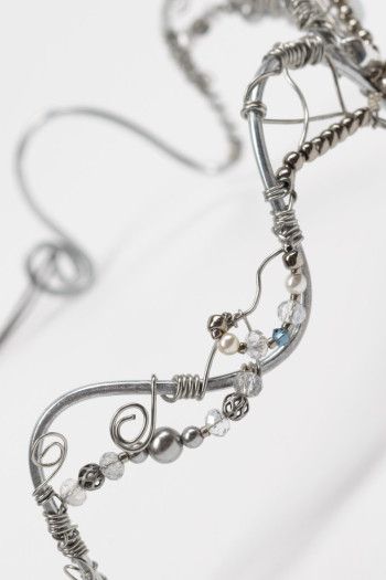 Диадема этническая Дифда