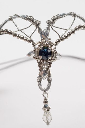 Диадема этническая Дифда