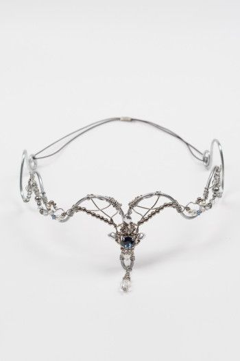 Диадема этническая Дифда