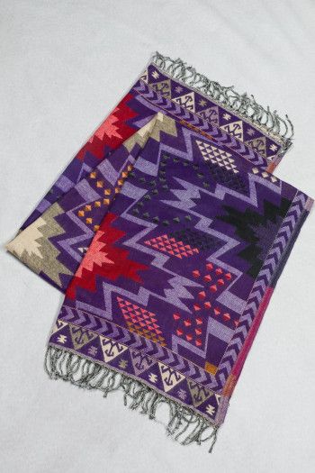 Палантин Малахитовая шкатулка