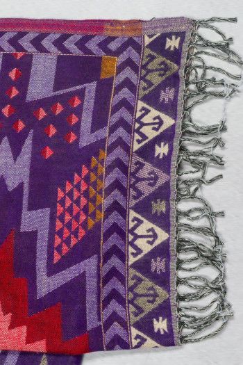 Палантин Малахитовая шкатулка