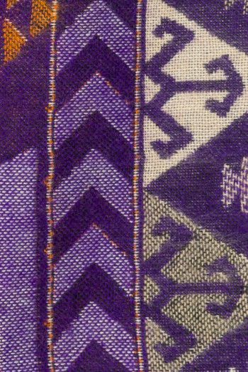 Палантин Малахитовая шкатулка