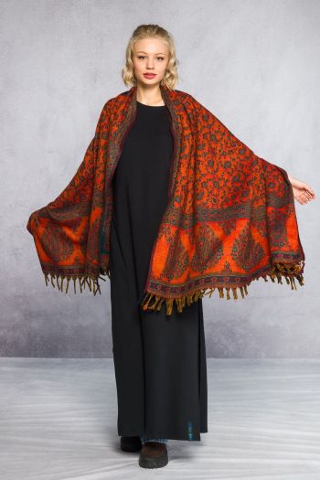 Палантин этнический Традиции Востока