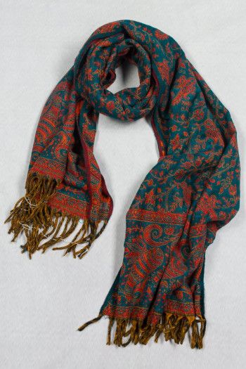 Длинный шарф Шаритара