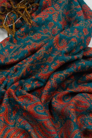 Длинный шарф Шаритара