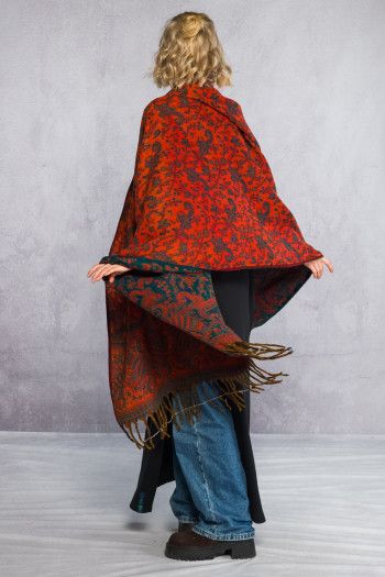 Длинный шарф Шаритара