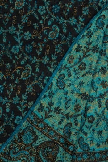 Плед теплый Изумрудный дворец