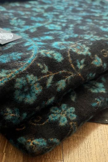 Плед теплый Изумрудный дворец