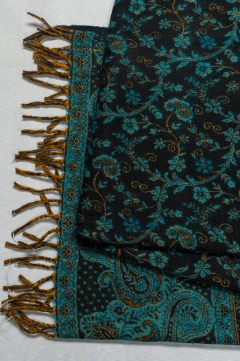 Плед теплый Изумрудный дворец